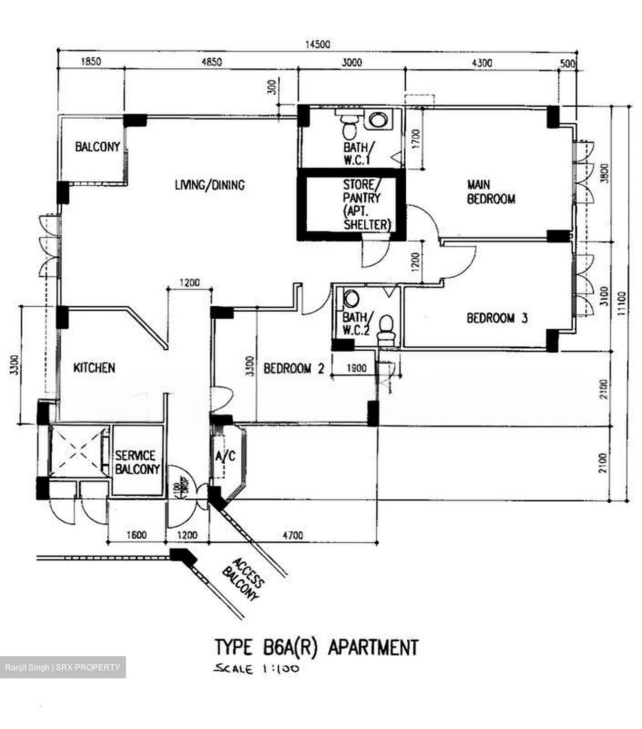 Blk 684D Woodlands Drive 73 (Woodlands), HDB 5 Rooms #580145441